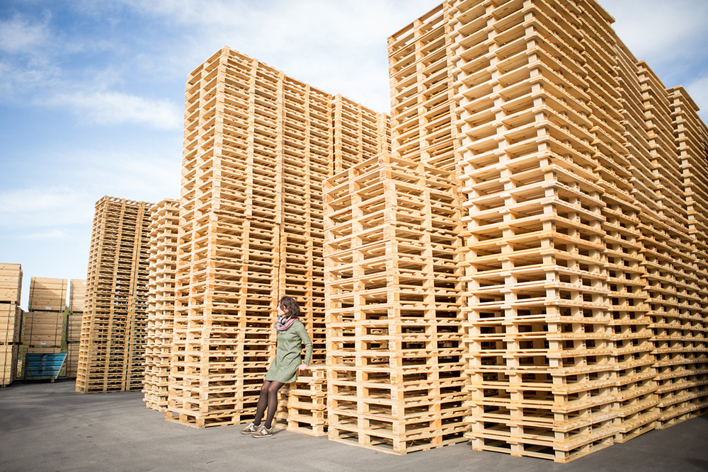 Venta de palets en Tarragona