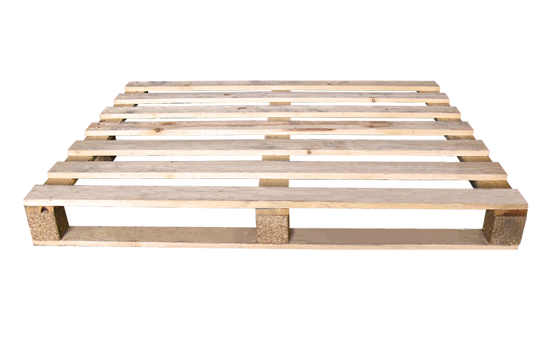 palet de madera 120 x 100