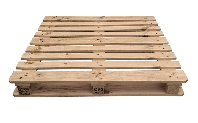 Pallets de madera