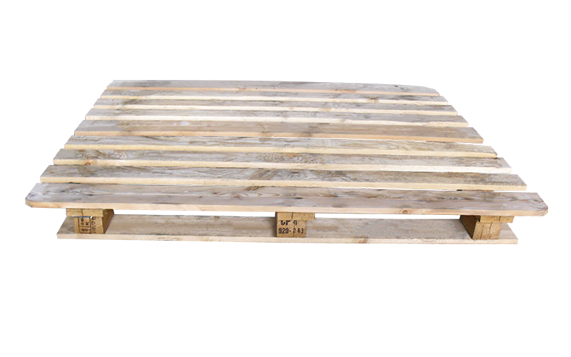 palet de madera 130 x 110